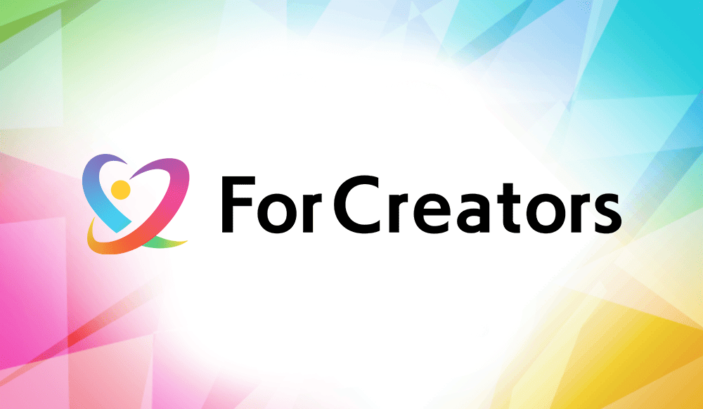 ForCreators